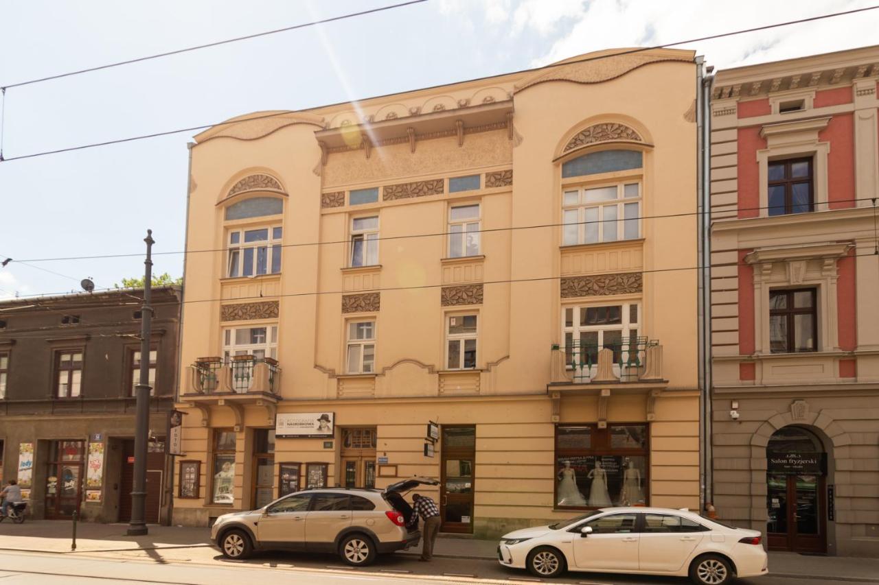 דירות Pearl Loft In The Center Of קרקוב מראה חיצוני תמונה