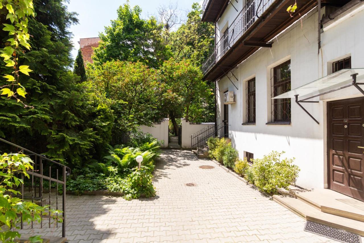 דירות Pearl Loft In The Center Of קרקוב מראה חיצוני תמונה