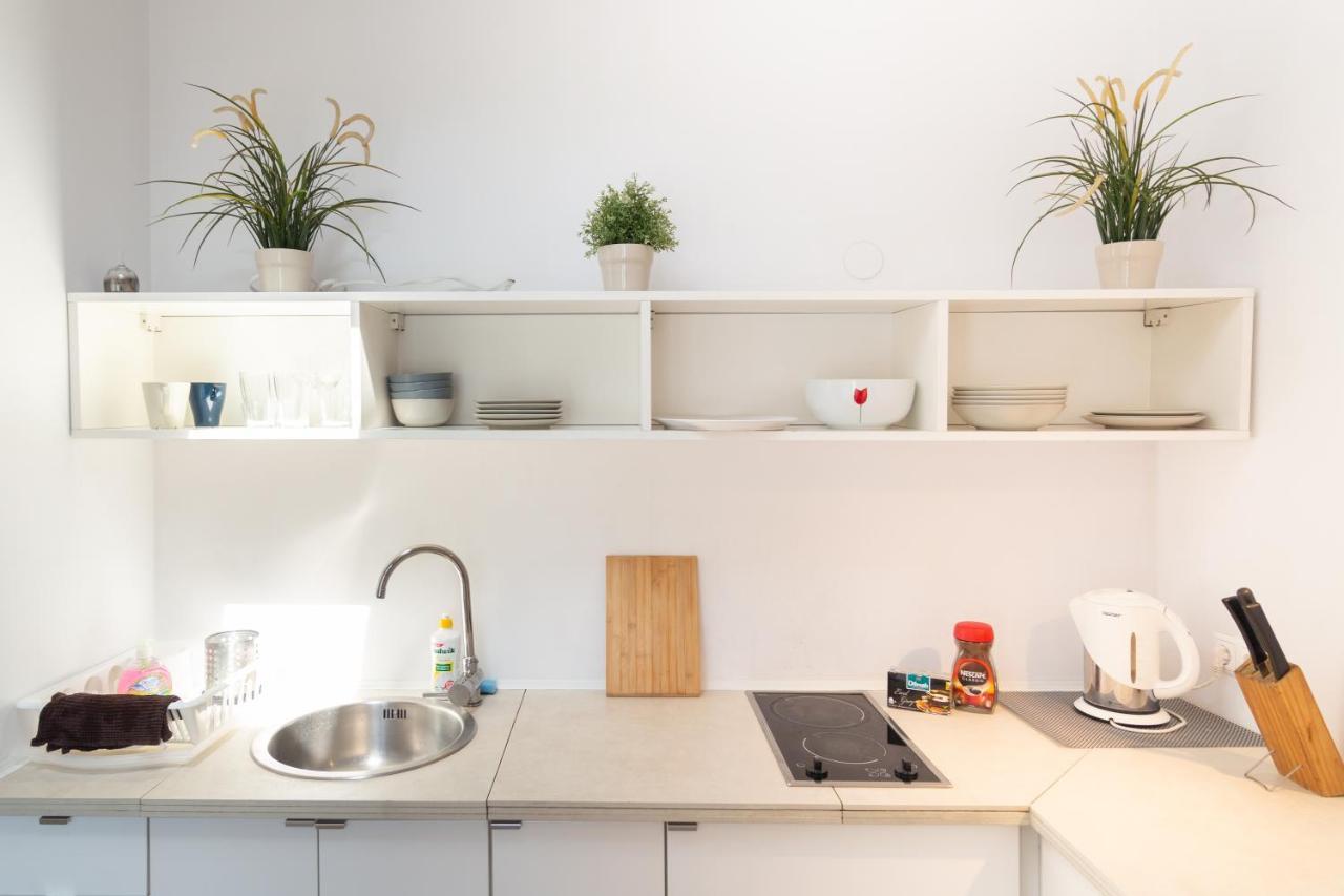 דירות Pearl Loft In The Center Of קרקוב מראה חיצוני תמונה