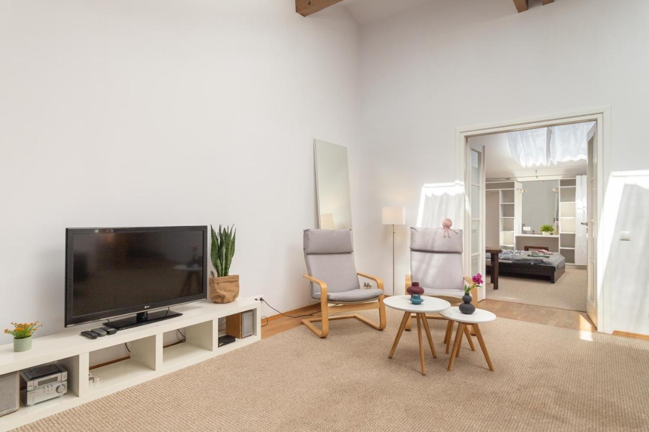 דירות Pearl Loft In The Center Of קרקוב מראה חיצוני תמונה