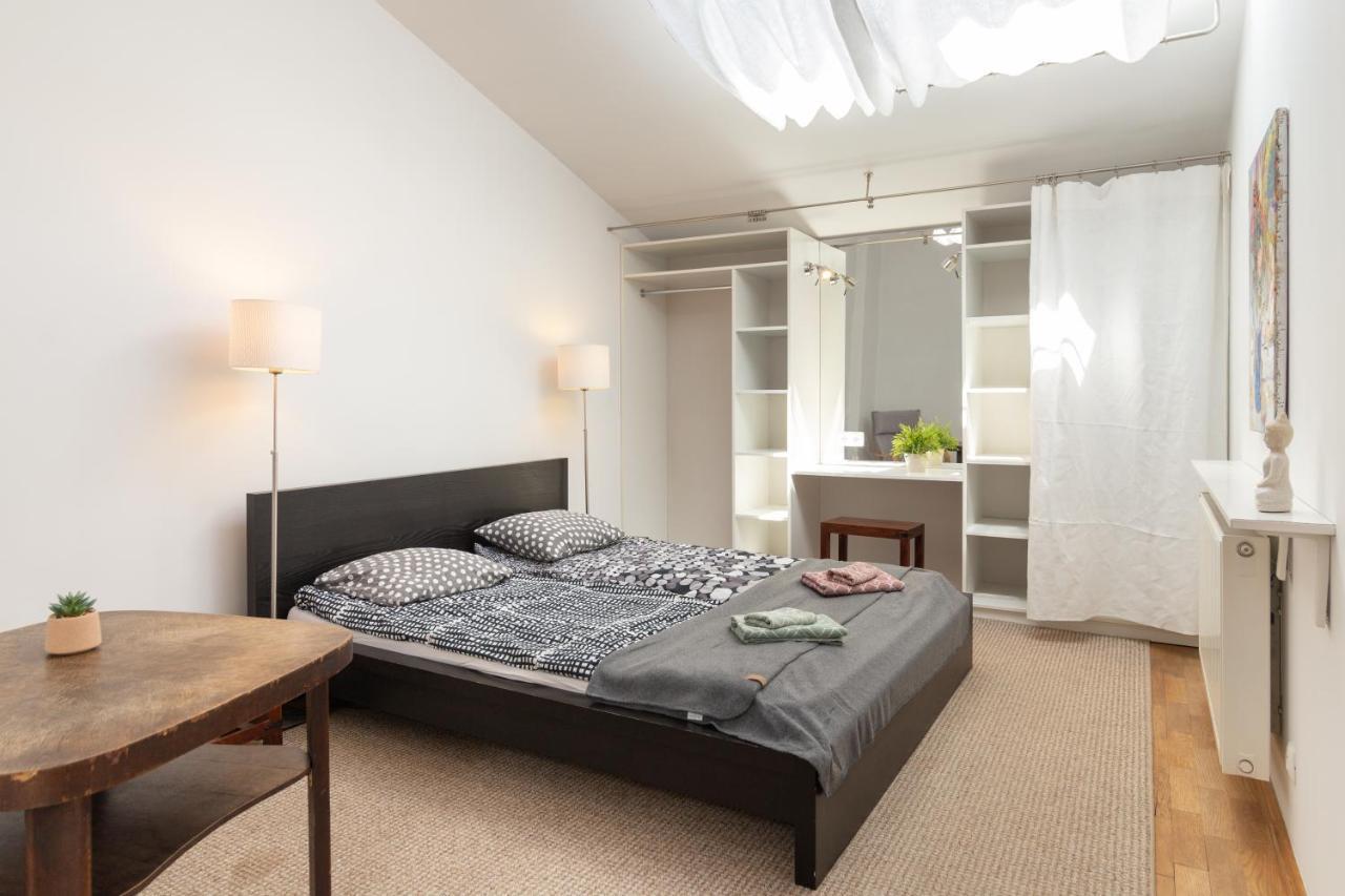 דירות Pearl Loft In The Center Of קרקוב מראה חיצוני תמונה
