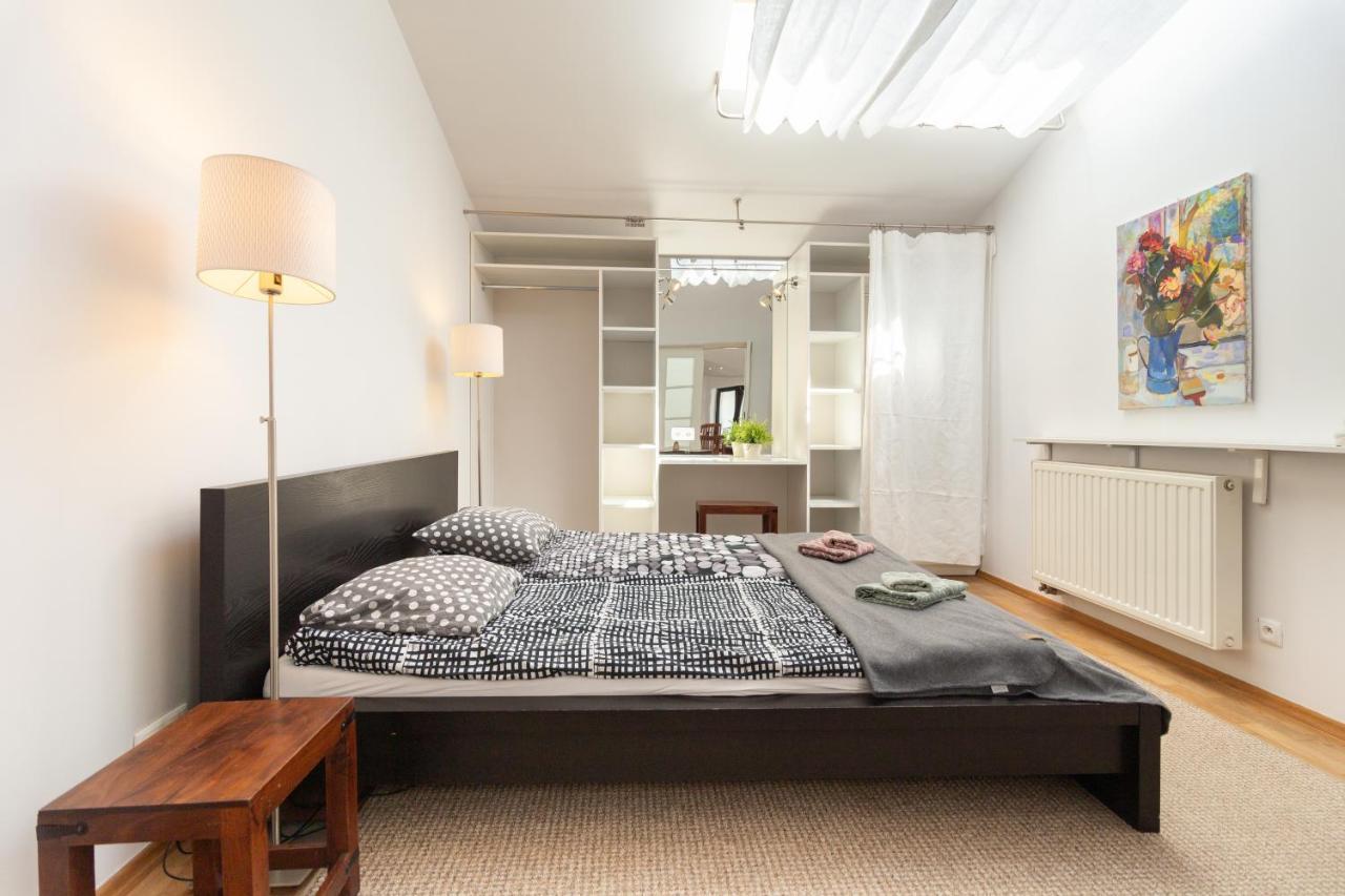 דירות Pearl Loft In The Center Of קרקוב מראה חיצוני תמונה