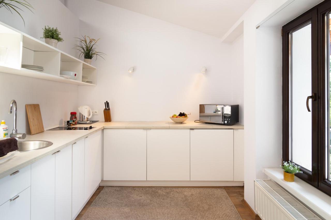 דירות Pearl Loft In The Center Of קרקוב מראה חיצוני תמונה