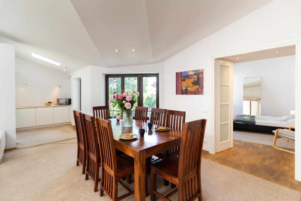 דירות Pearl Loft In The Center Of קרקוב מראה חיצוני תמונה