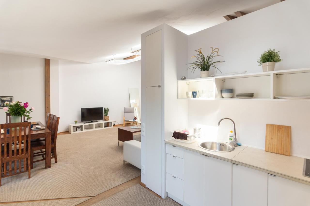דירות Pearl Loft In The Center Of קרקוב מראה חיצוני תמונה