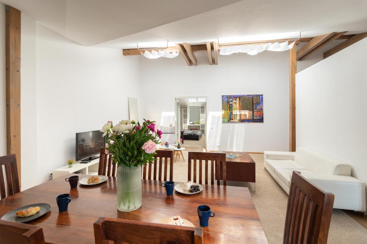 דירות Pearl Loft In The Center Of קרקוב מראה חיצוני תמונה