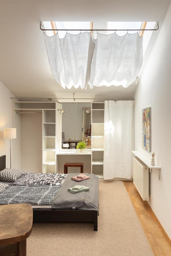 דירות Pearl Loft In The Center Of קרקוב מראה חיצוני תמונה